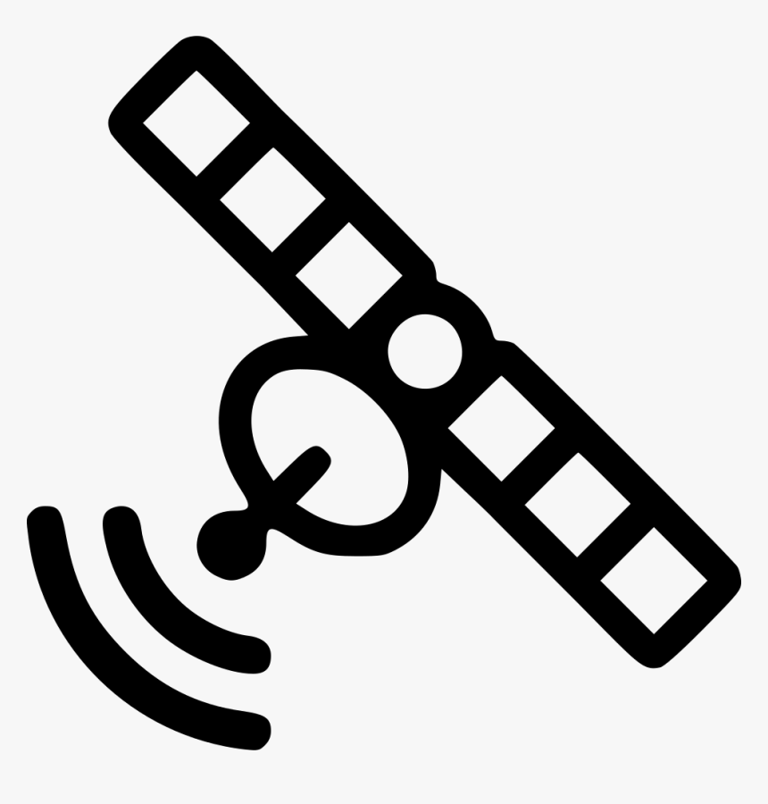 Sat Com - Satcom Icon, HD Png Download, Free Download