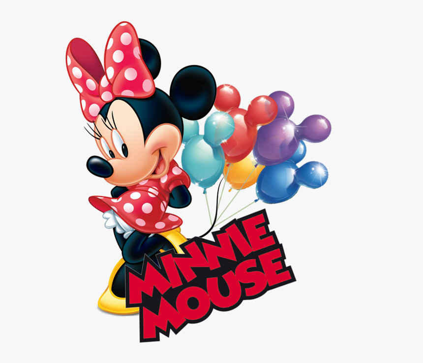 Minnie Mouse Png, Transparent Png, Free Download