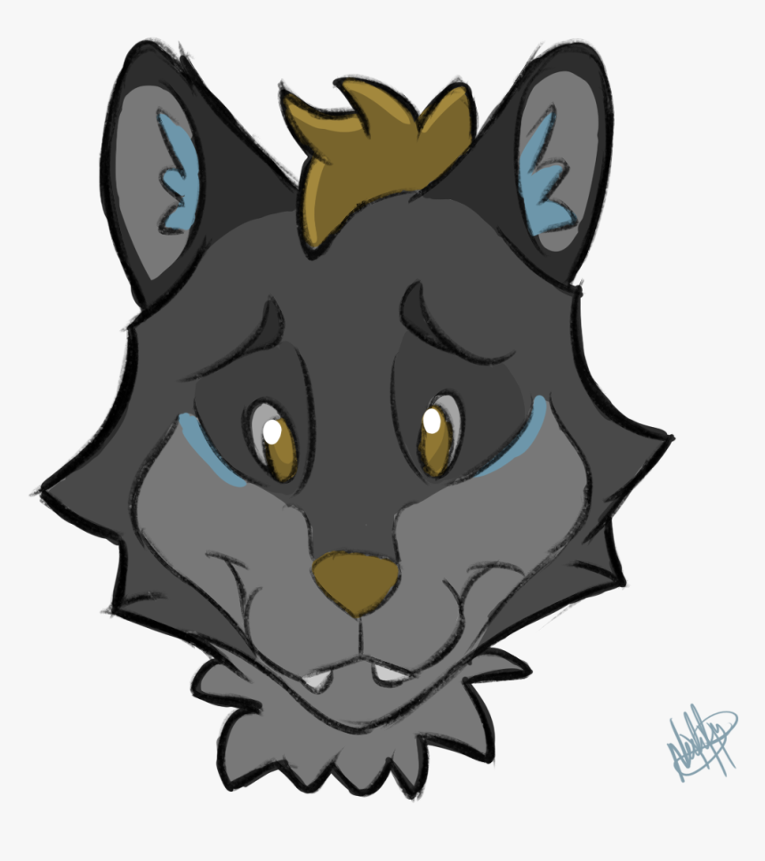 Icon For My Deer Friend Ceruwer - Domestic Short-haired Cat, HD Png Download, Free Download