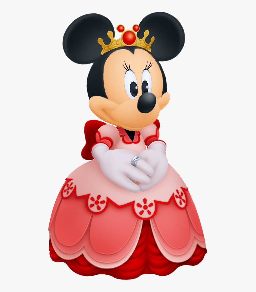 Kingdom Hearts Minnie, HD Png Download, Free Download