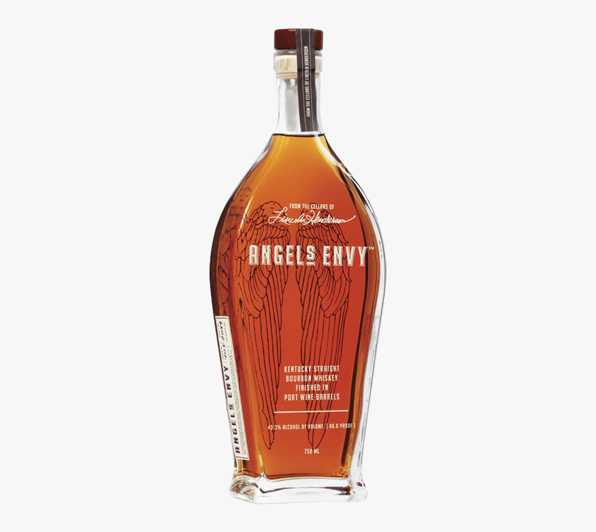 Angel"s Envy - Bourbon Angel's Envy Price, HD Png Download, Free Download