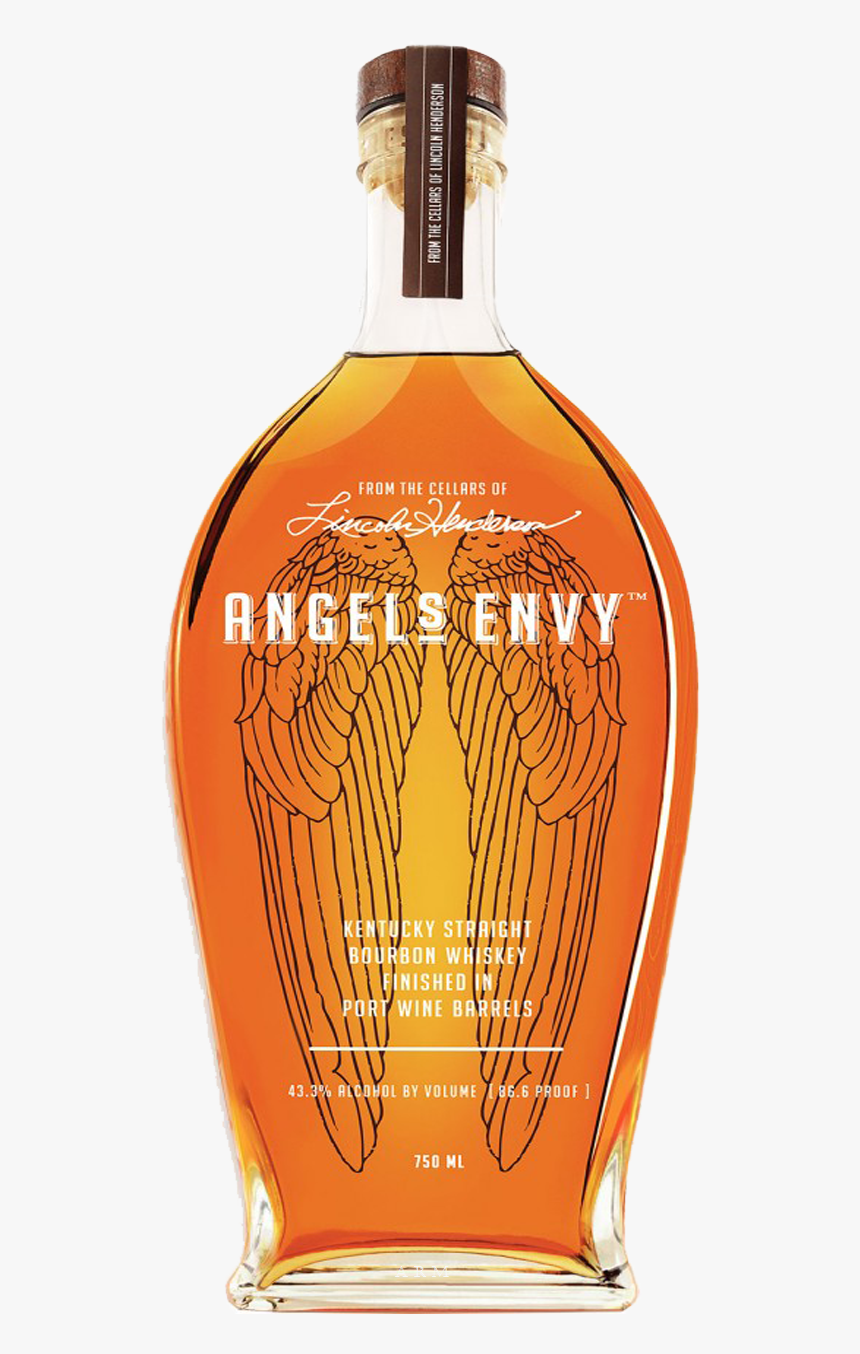 Angel's Envy Bourbon, HD Png Download, Free Download