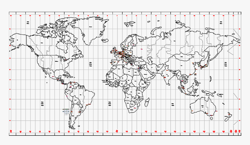 World Map3d View"
 Class="mw 100 Mh 100 Pol Align Vertical - Outline World Map Png, Transparent Png, Free Download