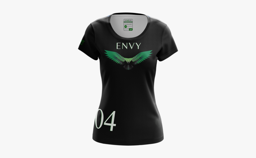 North Texas Envy Dark Jersey - Jersey, HD Png Download, Free Download