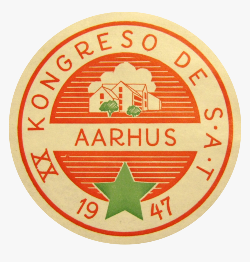 Sat Kongreso 1947 Emblemo - Circle, HD Png Download, Free Download