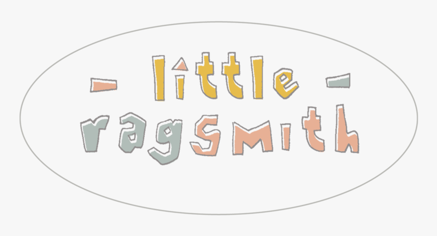 Little Ragsmith - Calligraphy, HD Png Download, Free Download