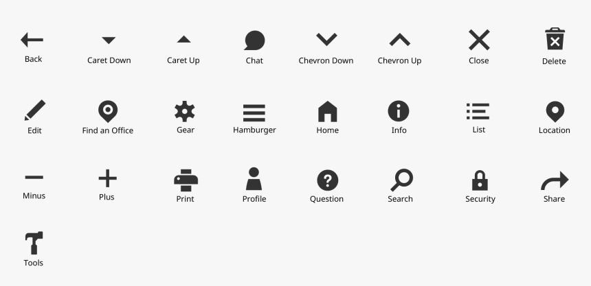 Settings Icons - Musical Composition, HD Png Download, Free Download