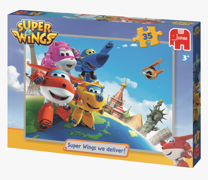 Fundo Planeta Super Wings, HD Png Download, Free Download