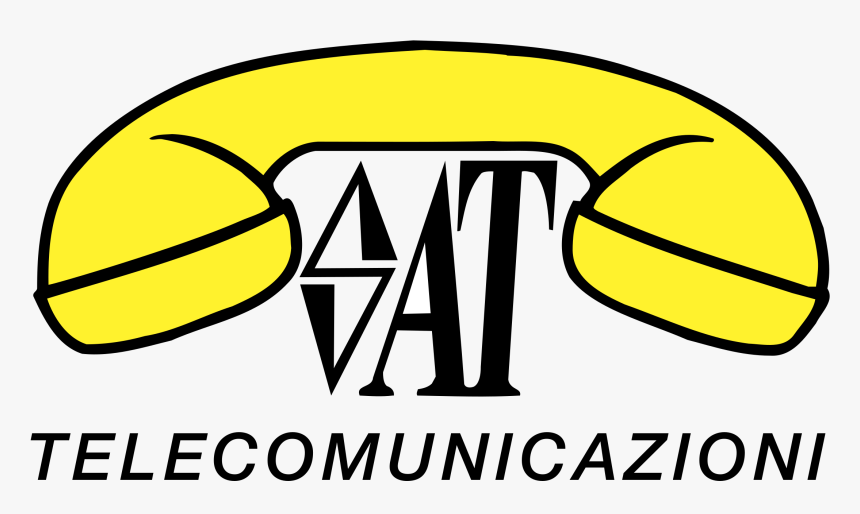 Sat Telecomunicazioni Logo Png Transparent - Graphic Design, Png Download, Free Download