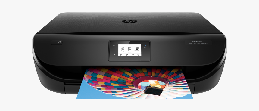 Hp Envy 4527, HD Png Download, Free Download