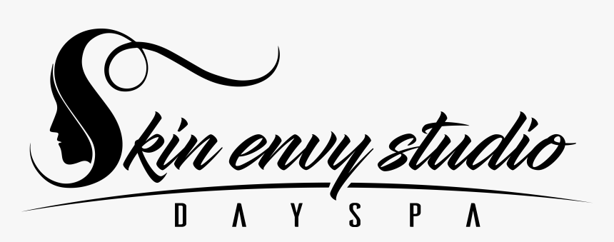 Skin Envy Studio Logo - Calligraphy, HD Png Download, Free Download