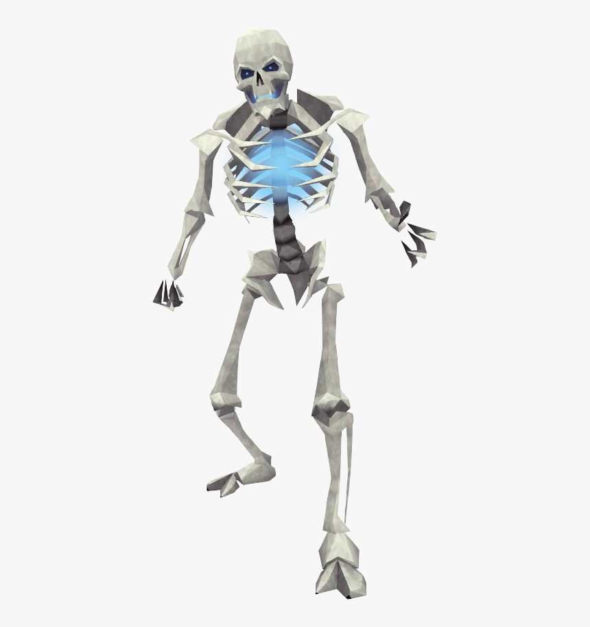 The Runescape Wiki - Skeleton Kissing Woman Transparent, HD Png Download, Free Download