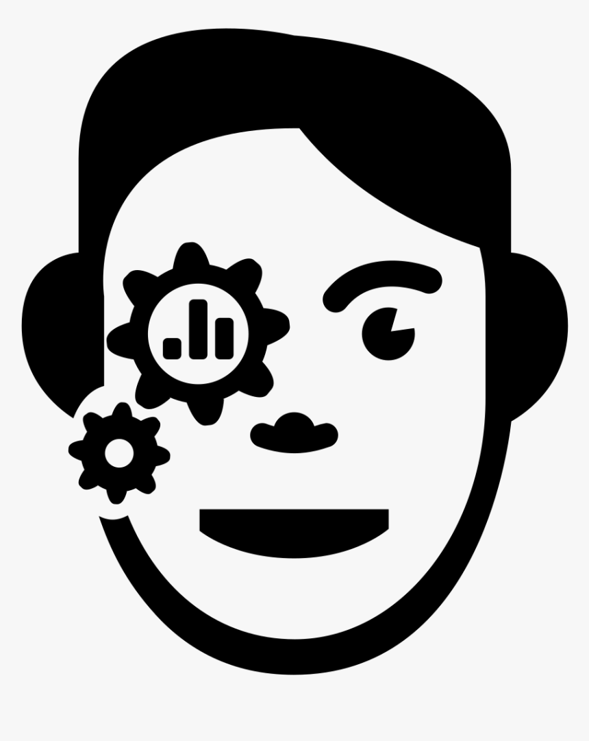 The Noun Project - Data Science Icon Png, Transparent Png, Free Download