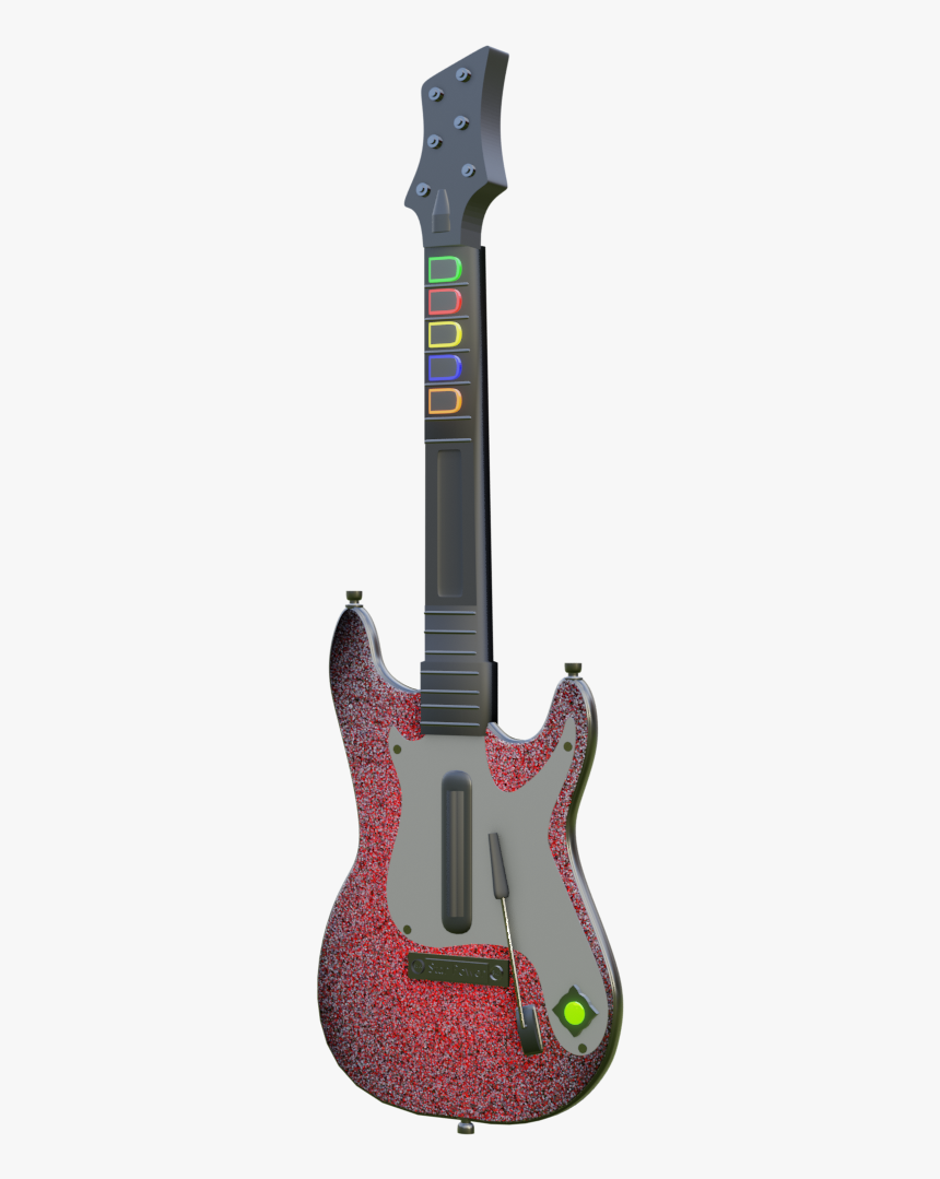 Electric Guitar, HD Png Download, Free Download