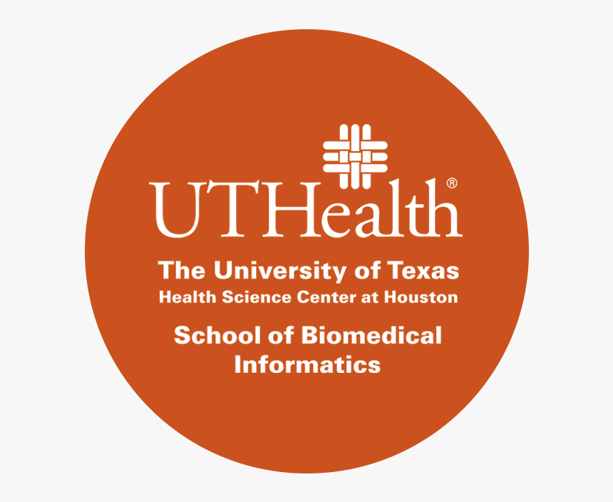 School Of Biomedical Informatics Logo - Uthealth Sbmi, HD Png Download, Free Download