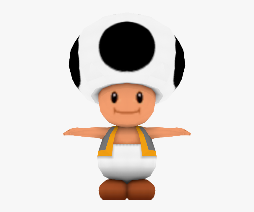 Download Zip Archive - Super Mario 3d Land Toad, HD Png Download, Free Download