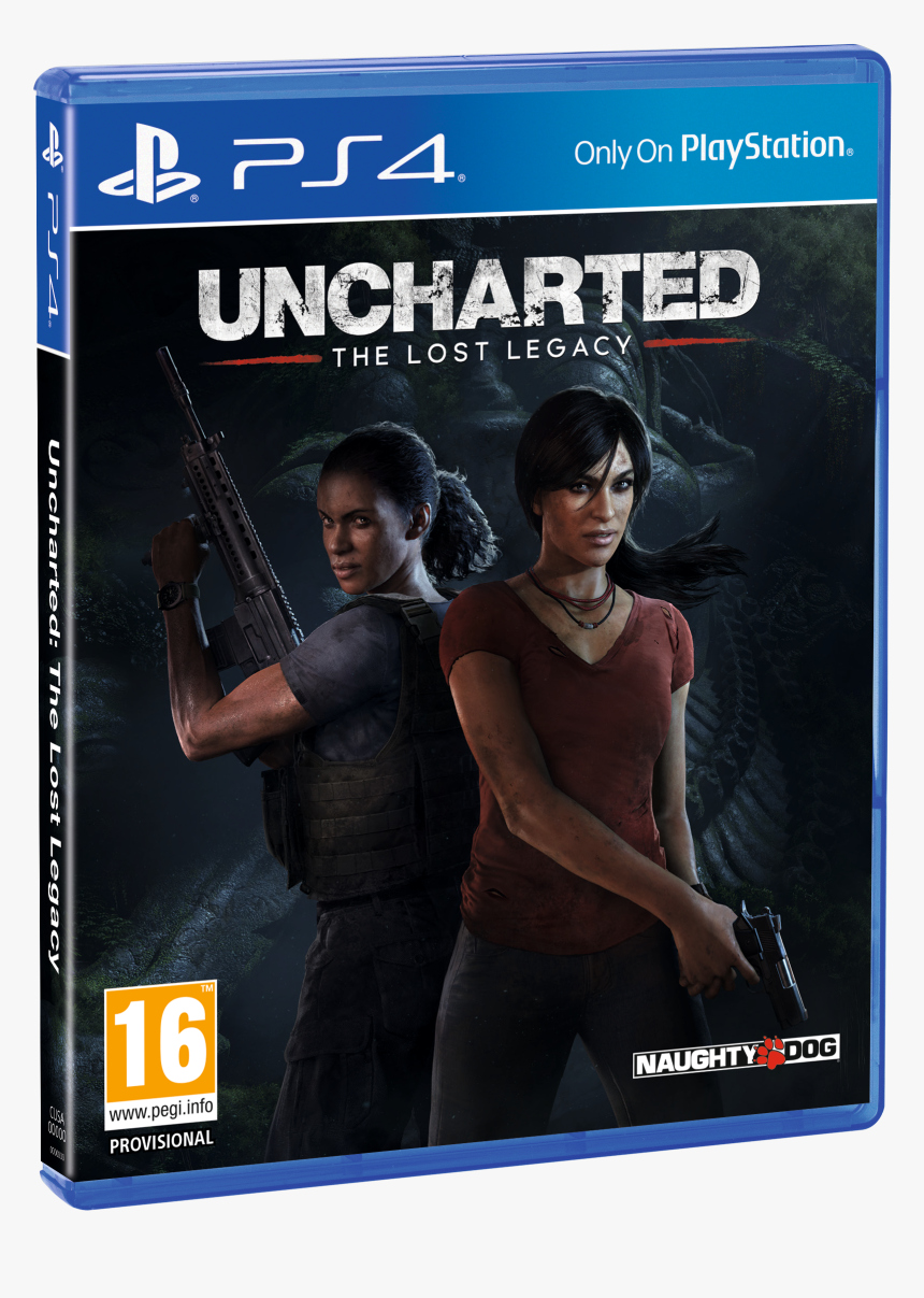 The Lost Legacy - Uncharted The Lost Legacy Ps4 Australia, HD Png Download, Free Download