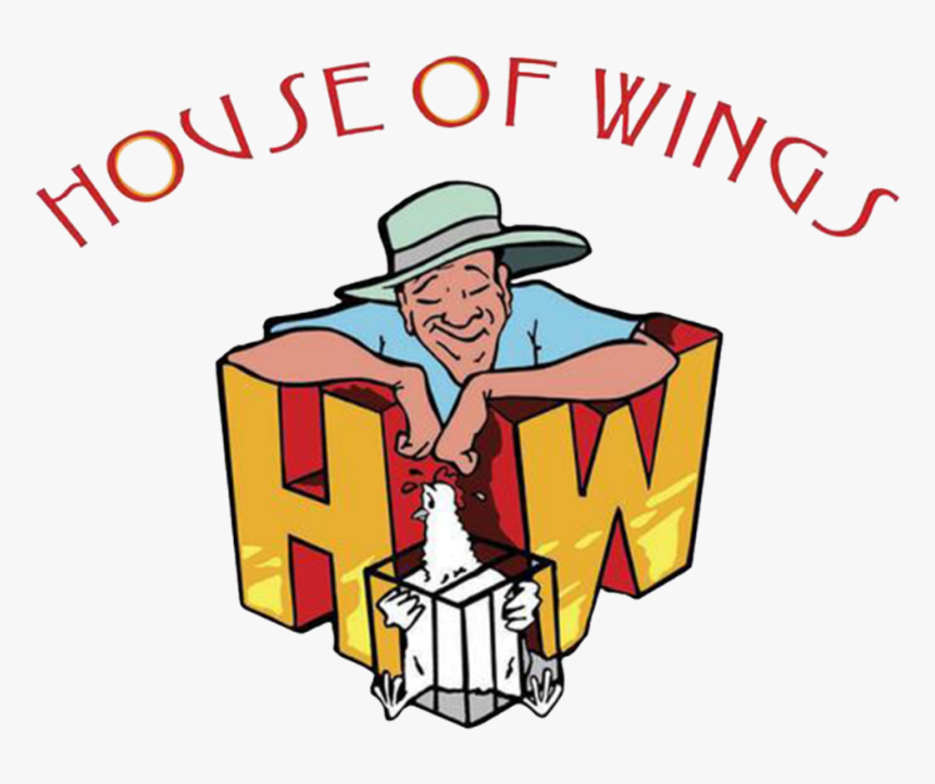 Img-logo - House Of Wings, HD Png Download, Free Download