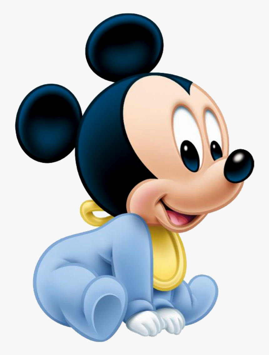 Download Baby Mickey Png Image Baby Mickey Mouse Png Transparent Png Kindpng