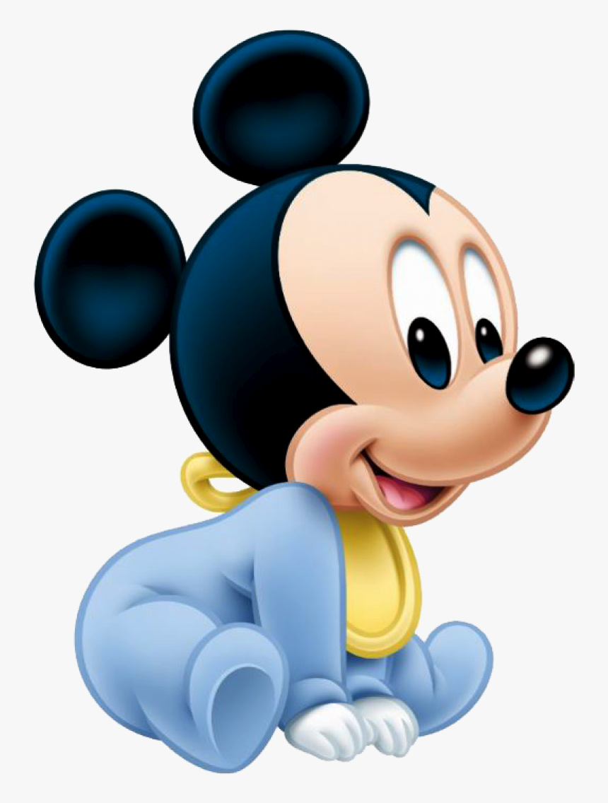 Baby Mickey Png Image - Baby Mickey Mouse Png, Transparent Png, Free Download