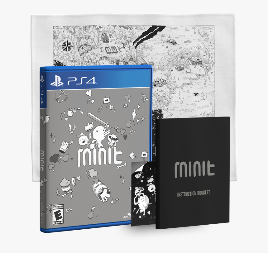 Minit [alt Cover] [ps4 Reserve]"
 Class="lazyload Lazyload - Minit Special Reserve Games, HD Png Download, Free Download