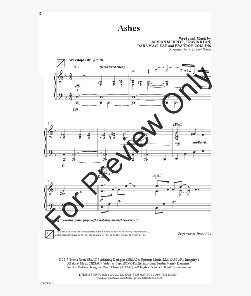 Product Thumbnail - Thou Art Worthy Sheet Music, HD Png Download, Free Download