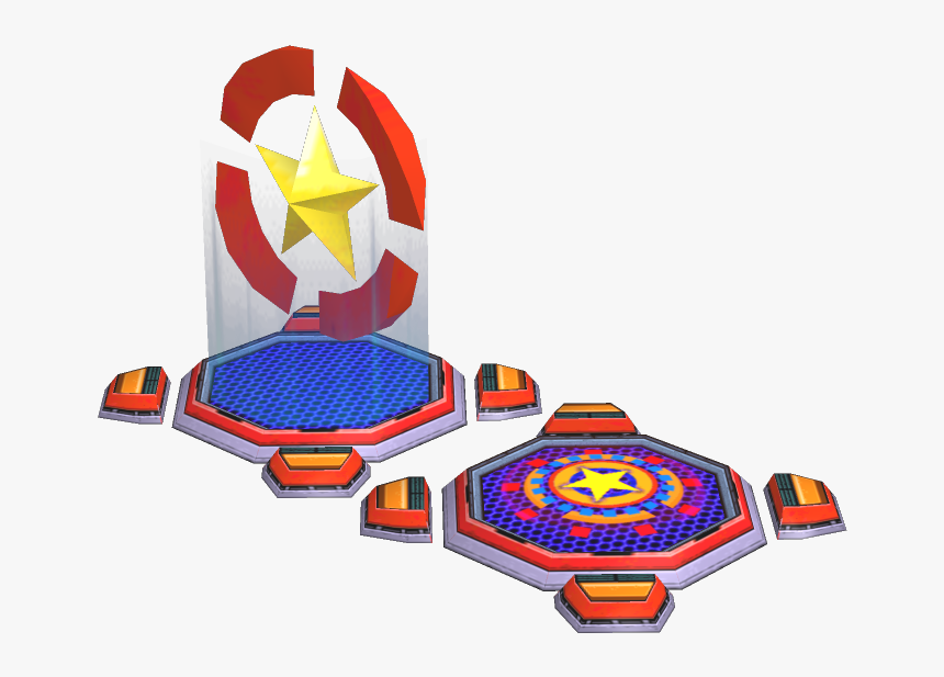 Sonic Heroes Checkpoint, HD Png Download, Free Download