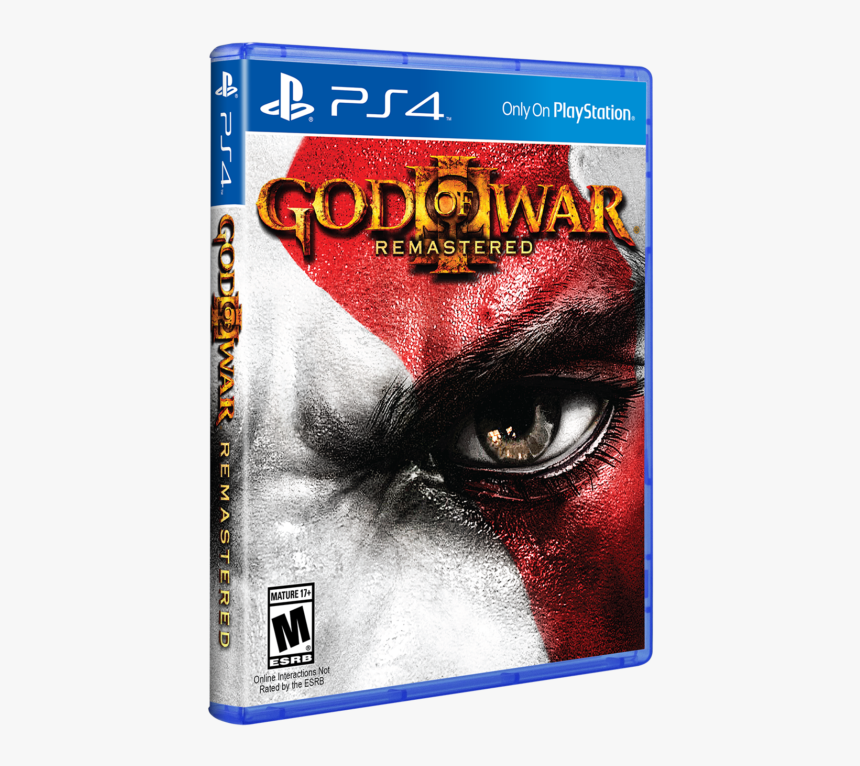 God Of War 3 Box, HD Png Download, Free Download