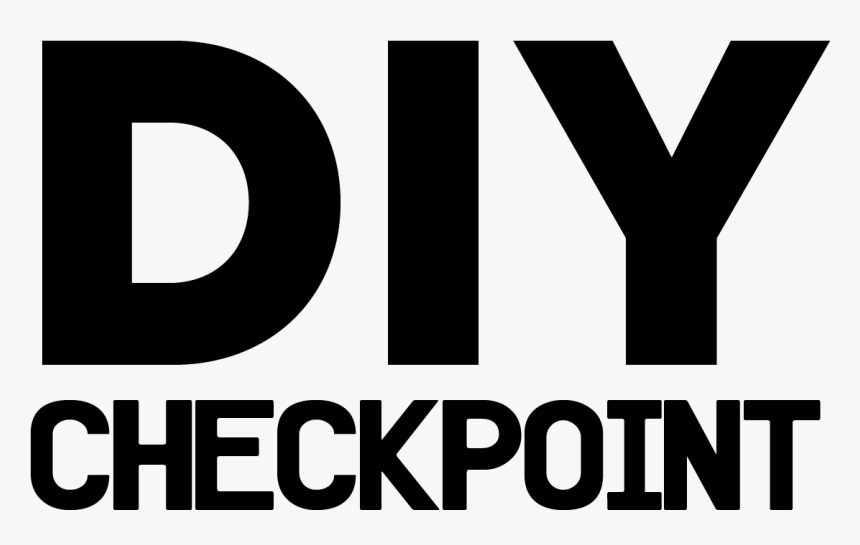 Diy Checkpoint - Colorfulness, HD Png Download, Free Download