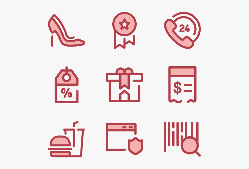E Commerce Icon Png, Transparent Png, Free Download