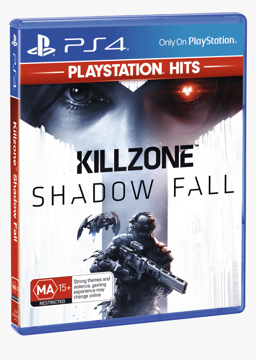 Playstation4 Killzone Shadow Fall , , Product Image"
 - Killzone Shadow Fall Ps4 Hits, HD Png Download, Free Download