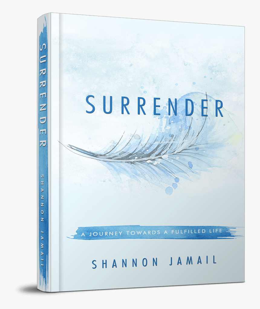Surrender - Book Cover, HD Png Download, Free Download