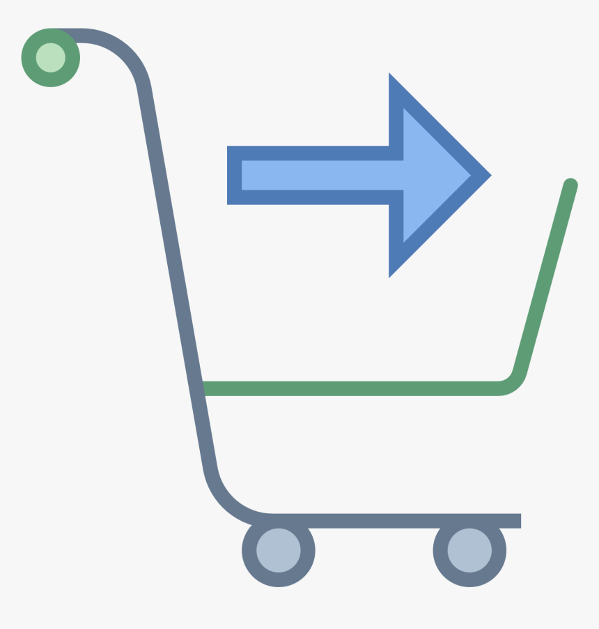 Android Material Cart Icon, HD Png Download, Free Download
