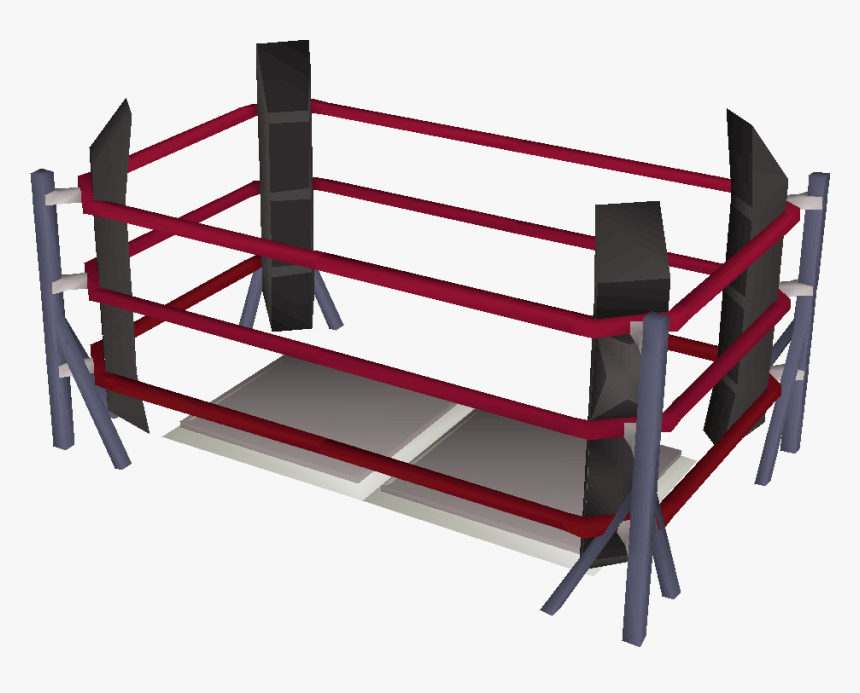 Old School Runescape Wiki - Osrs Boxing Ring, HD Png Download, Free Download