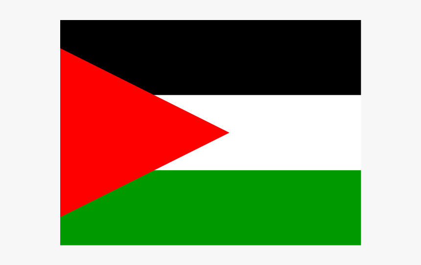 Flag Of State Of Palestine Logo Png Transparent - Flag, Png Download, Free Download