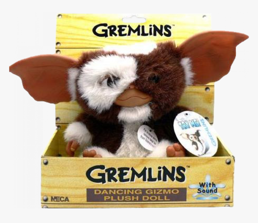 Gizmo Singing And Dancing Plush - Gizmo Doll, HD Png Download, Free Download