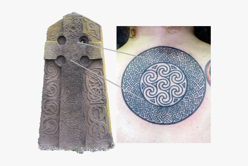 Stone Cross Slab -&nbsp - Aberlemno, HD Png Download, Free Download