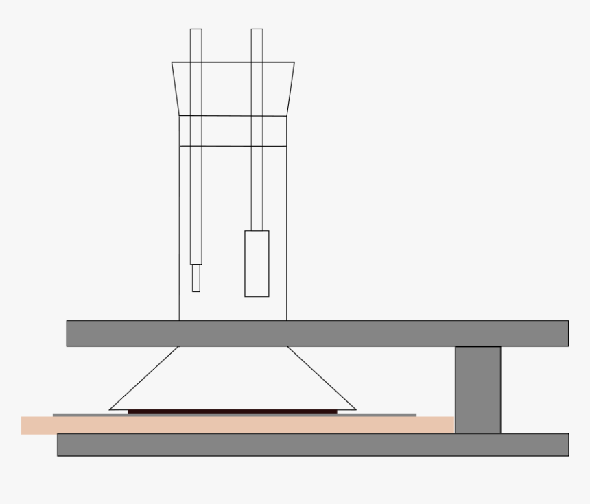 Three Electrode System Svg Clip Arts - Shelf, HD Png Download, Free Download