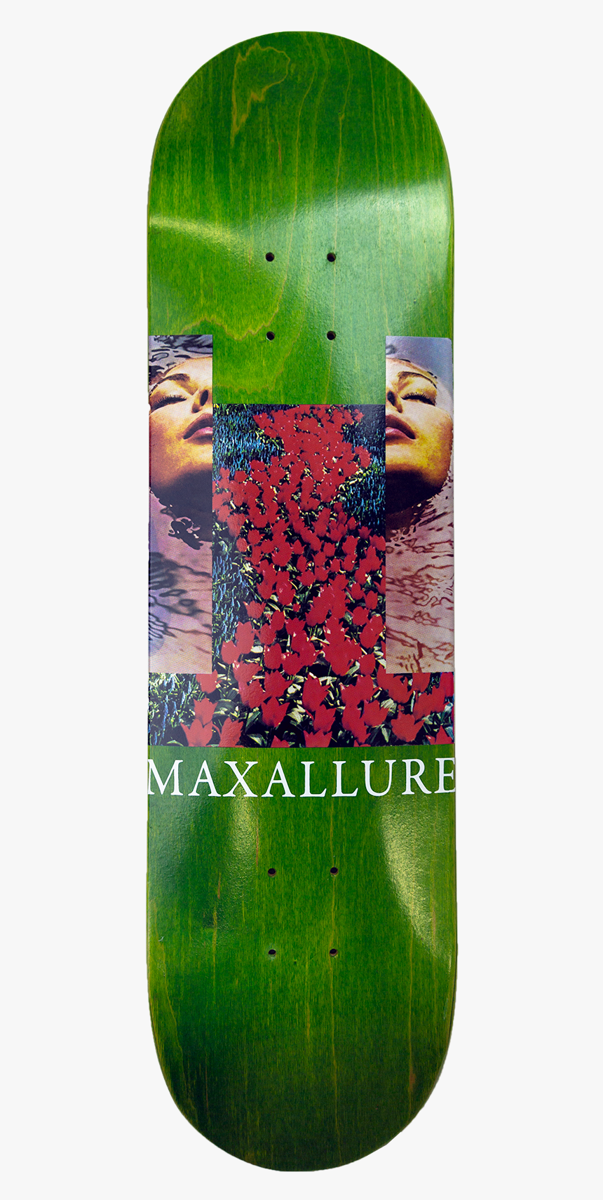 Max Allure Deck Green, HD Png Download, Free Download