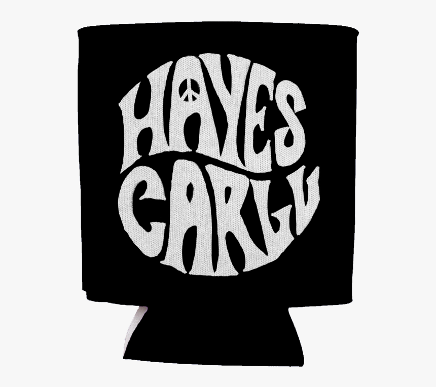 Hayes Carll Groovy Koozie, HD Png Download, Free Download