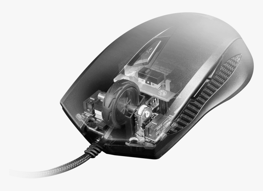 Pad - Msi Clutch Gaming Mouse Clutchgm10, HD Png Download, Free Download