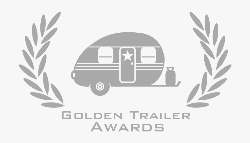 Gtalogo Blk - Golden Trailer Awards Logo, HD Png Download, Free Download