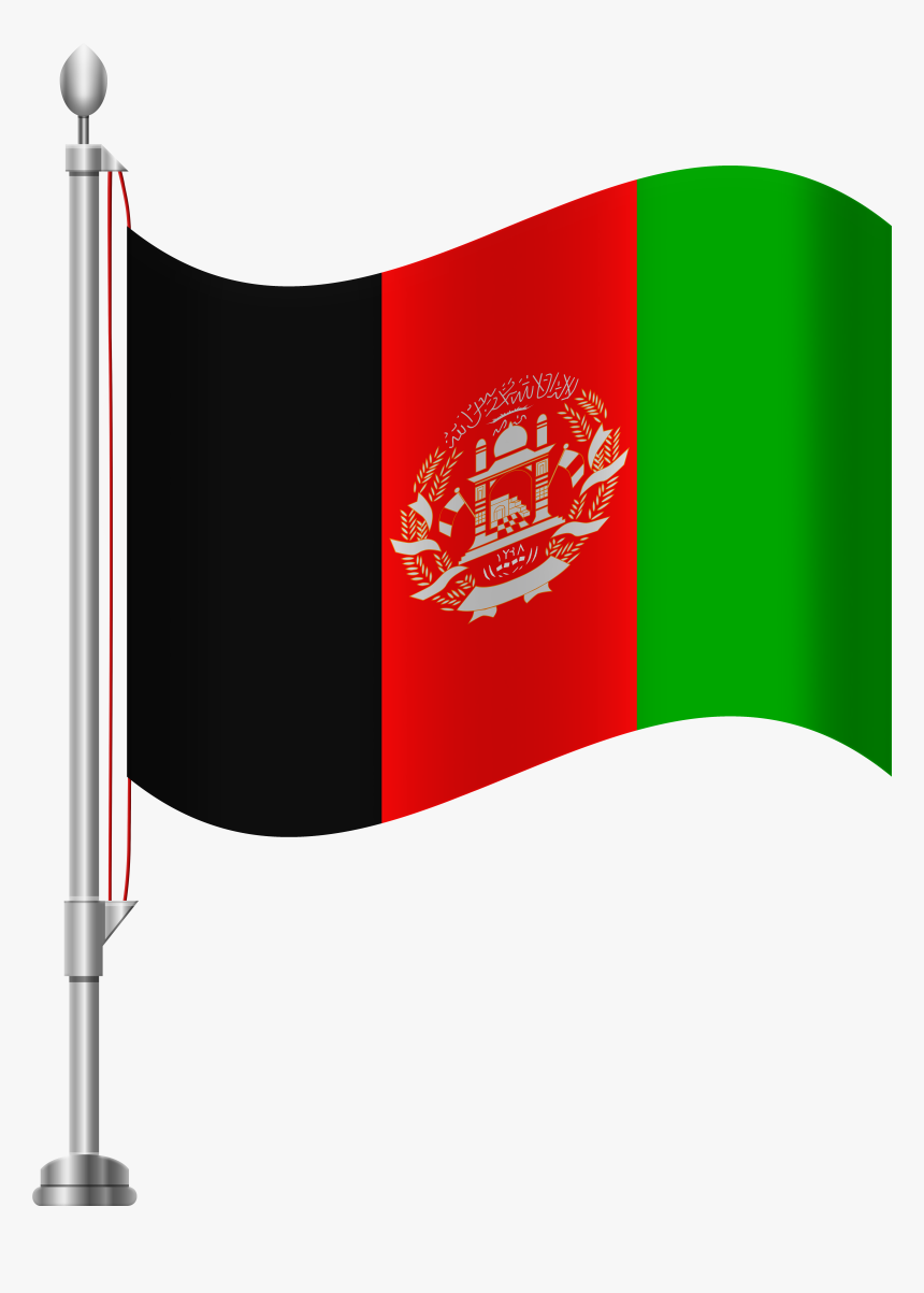 Afghanistan Flag Png Clip Art, Transparent Png, Free Download
