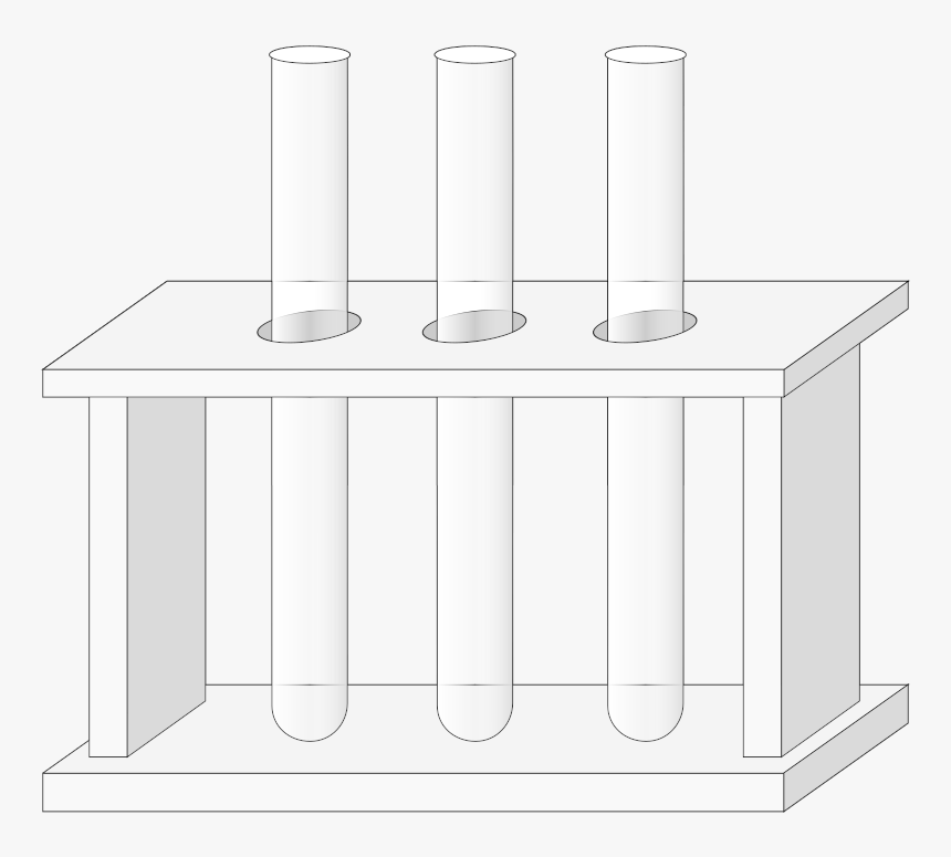 Test Tube Rack - Coffee Table, HD Png Download, Free Download