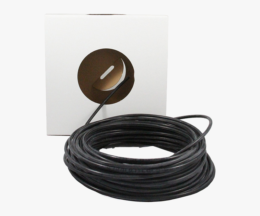 170949 Devidoir Tube Noir - Ethernet Cable, HD Png Download, Free Download