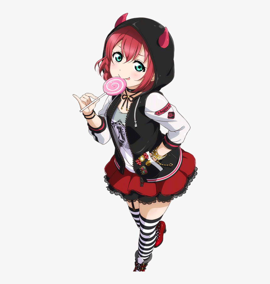 Ruby Kurosawa - Memes De Love Live, HD Png Download, Free Download