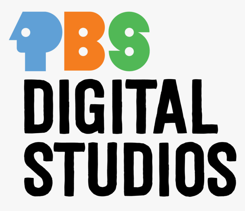 Pbs Logo - Pbs Digital Studios, HD Png Download, Free Download