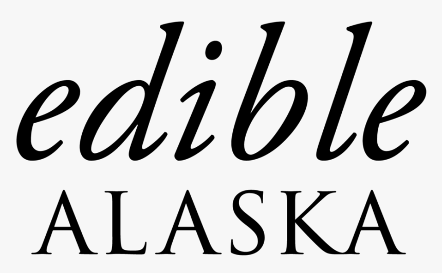 Edible Alaska Logo - Edible Brooklyn, HD Png Download, Free Download