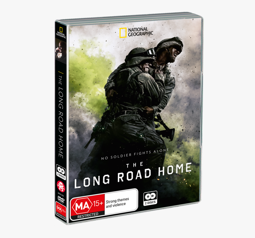Season 1 The Long Road Home, HD Png Download, Free Download