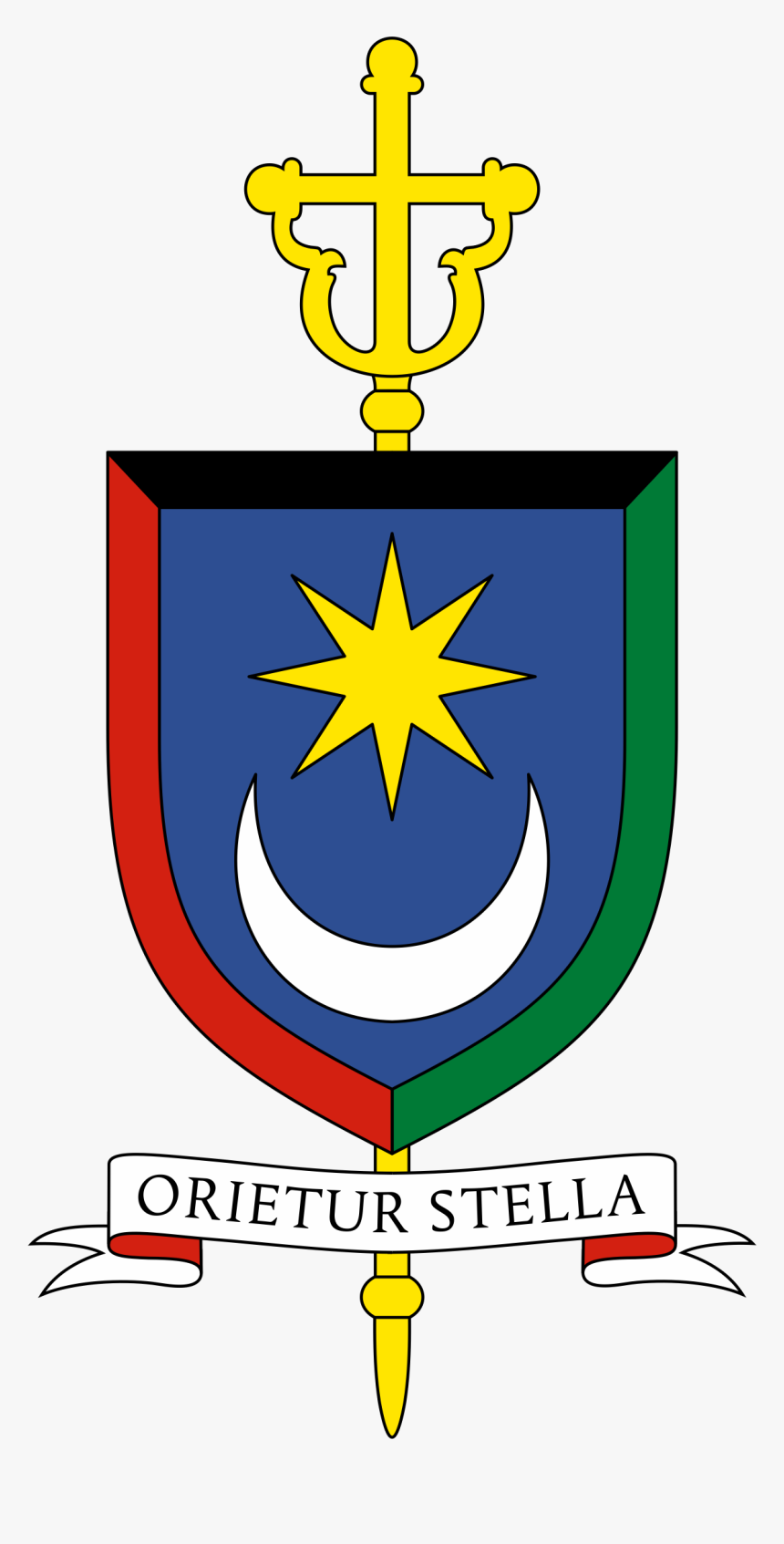 Missio Sui Juris Afghanistaniensis - Coat Of Arms Of Afghanistan, HD Png Download, Free Download